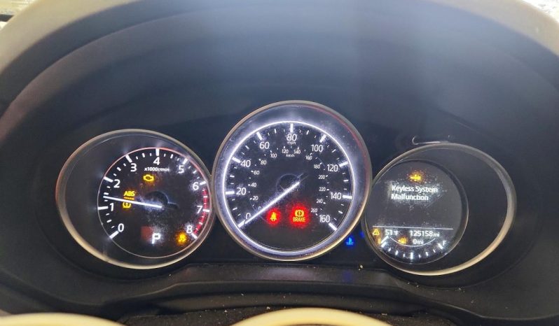 
MAZDA CX-5 TOURING, 2018 full									