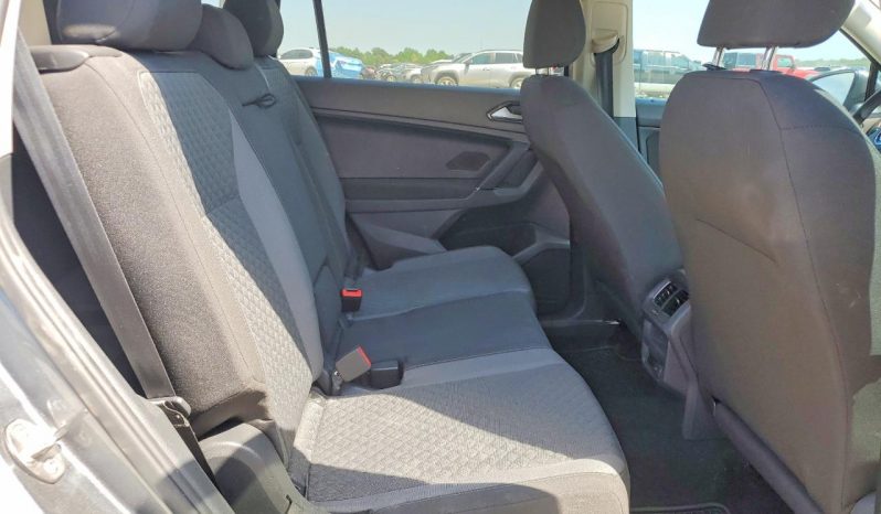
VOLKSWAGEN TIGUAN S, 2018 full									