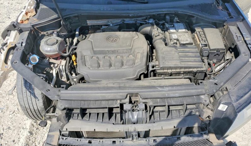 
VOLKSWAGEN TIGUAN S, 2018 full									