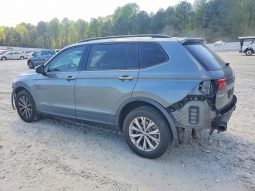 
VOLKSWAGEN TIGUAN S, 2018 full									