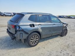 
VOLKSWAGEN TIGUAN S, 2018 full									
