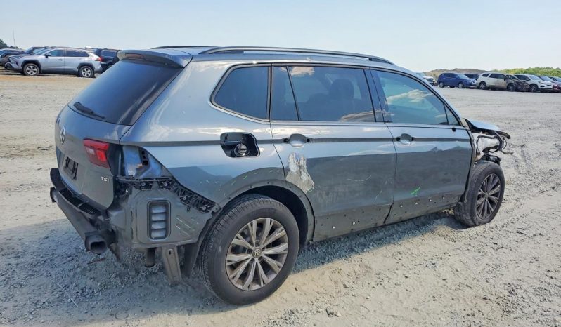 
VOLKSWAGEN TIGUAN S, 2018 full									