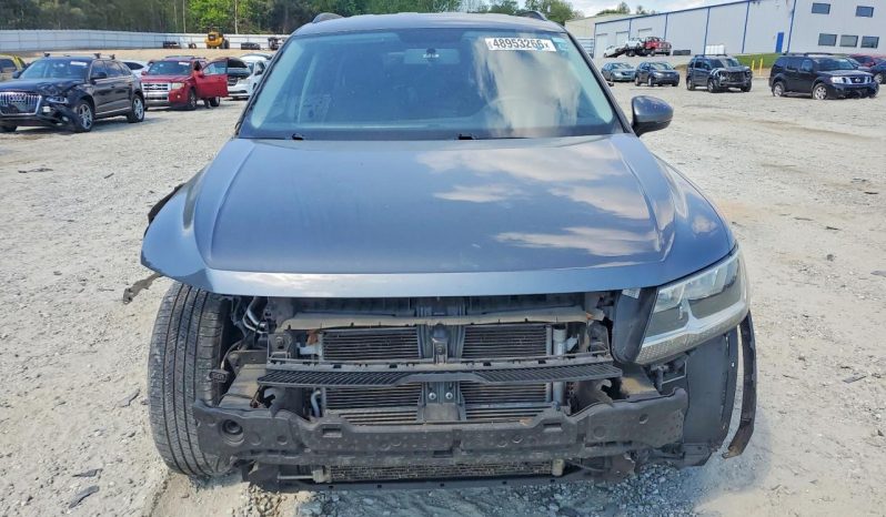 
VOLKSWAGEN TIGUAN S, 2018 full									