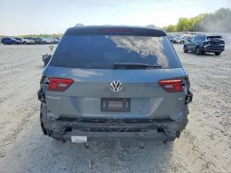 
VOLKSWAGEN TIGUAN S, 2018 full									