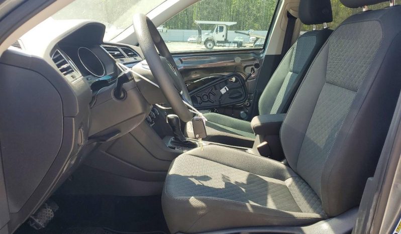 
VOLKSWAGEN TIGUAN S, 2018 full									