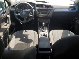 
VOLKSWAGEN TIGUAN S, 2018 full									