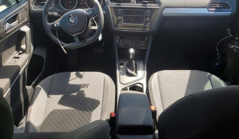 
VOLKSWAGEN TIGUAN S, 2018 full									