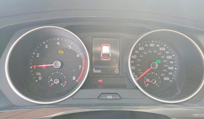 
VOLKSWAGEN TIGUAN S, 2018 full									