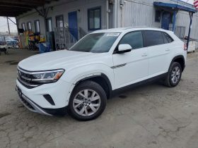 VOLKSWAGEN ATLAS CROSS SPORT S, 2021