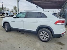 VOLKSWAGEN ATLAS CROSS SPORT S, 2021