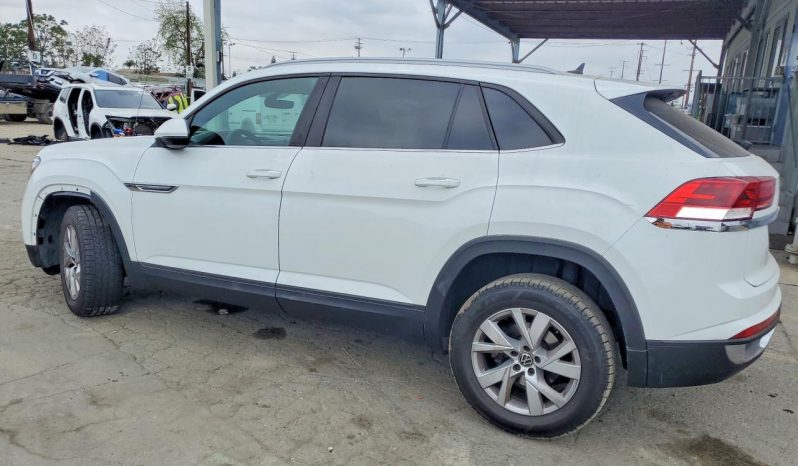 
VOLKSWAGEN ATLAS CROSS SPORT S, 2021 full									