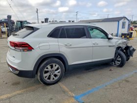 VOLKSWAGEN ATLAS CROSS SPORT S, 2021