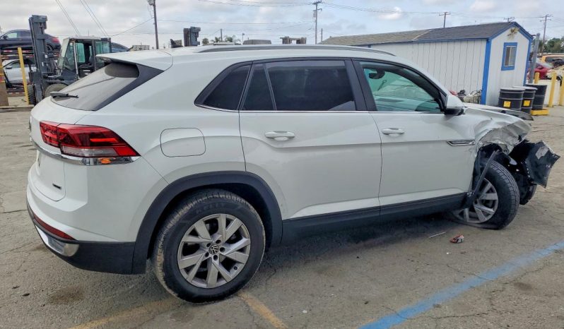 
VOLKSWAGEN ATLAS CROSS SPORT S, 2021 full									