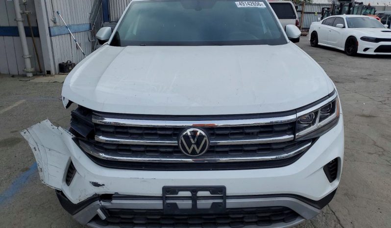 
VOLKSWAGEN ATLAS CROSS SPORT S, 2021 full									
