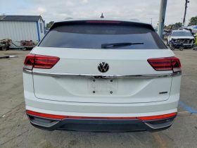 VOLKSWAGEN ATLAS CROSS SPORT S, 2021