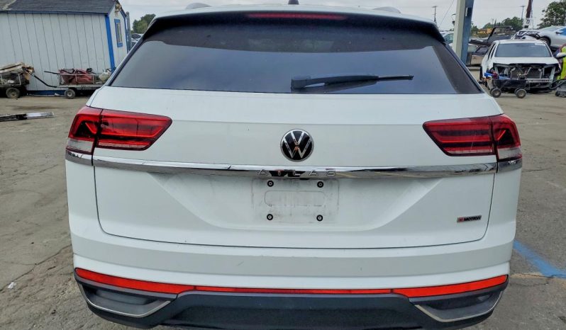 
VOLKSWAGEN ATLAS CROSS SPORT S, 2021 full									