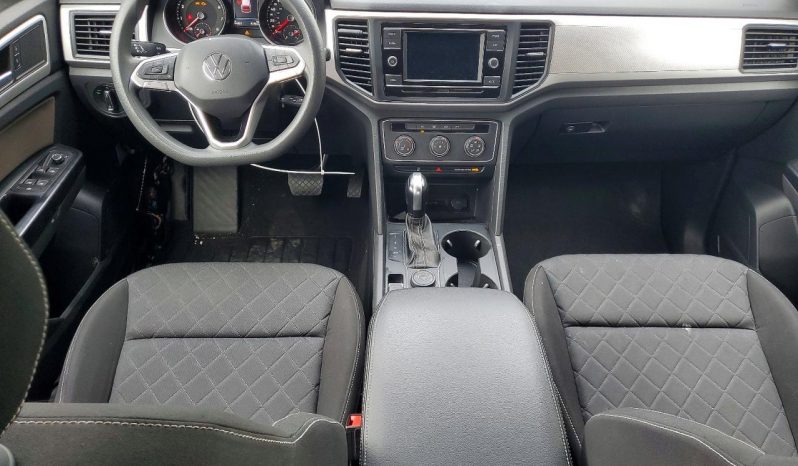 
VOLKSWAGEN ATLAS CROSS SPORT S, 2021 full									