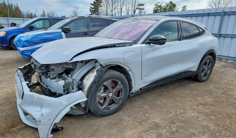 
FORD MUSTANG MACH-E PREMIUM, 2021 (2020) full									