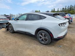 
FORD MUSTANG MACH-E PREMIUM, 2021 (2020) full									