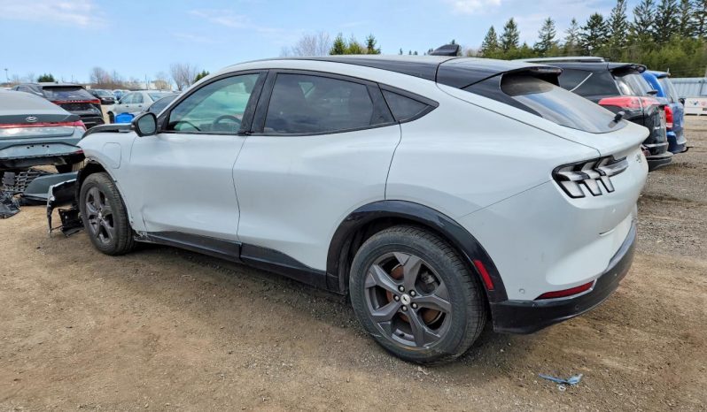 
FORD MUSTANG MACH-E PREMIUM, 2021 (2020) full									