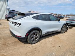 
FORD MUSTANG MACH-E PREMIUM, 2021 (2020) full									