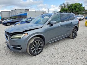 VOLVO XC90 T6, 2017 (2016)