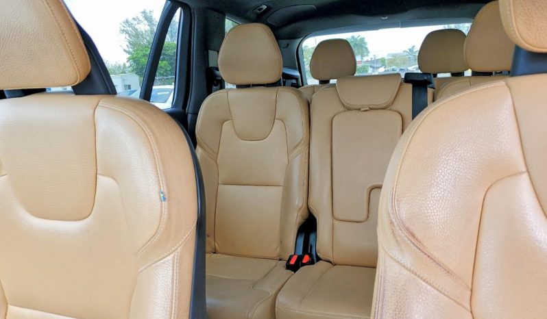 
VOLVO XC90 T6, 2017 (2016) full									