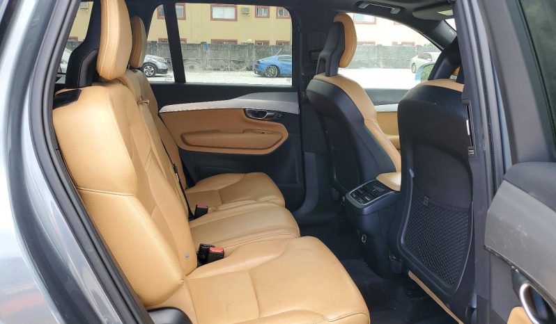 
VOLVO XC90 T6, 2017 (2016) full									