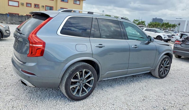 
VOLVO XC90 T6, 2017 (2016) full									