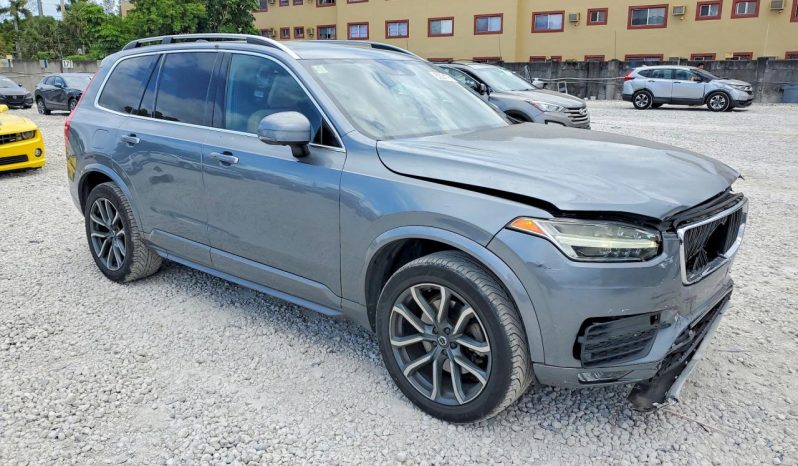 
VOLVO XC90 T6, 2017 (2016) full									