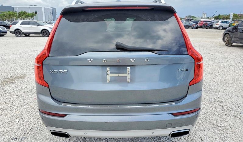 
VOLVO XC90 T6, 2017 (2016) full									