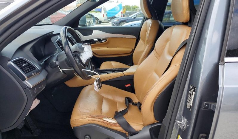 
VOLVO XC90 T6, 2017 (2016) full									