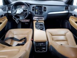 
VOLVO XC90 T6, 2017 (2016) full									