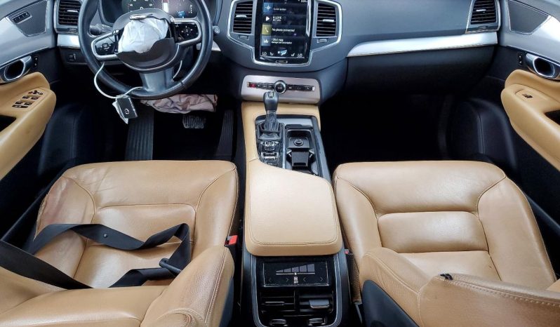 
VOLVO XC90 T6, 2017 (2016) full									