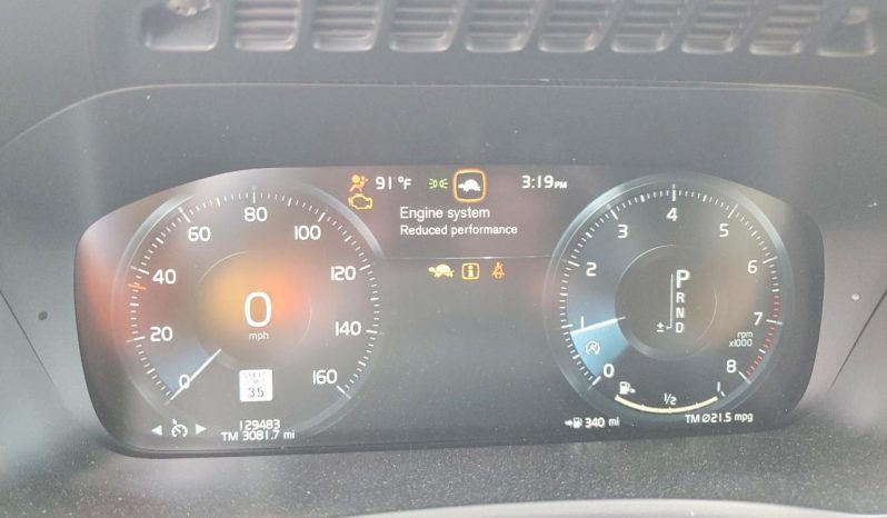 
VOLVO XC90 T6, 2017 (2016) full									