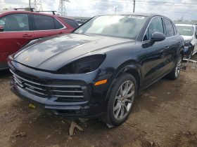 PORSCHE CAYENNE S, 2019 (2018)