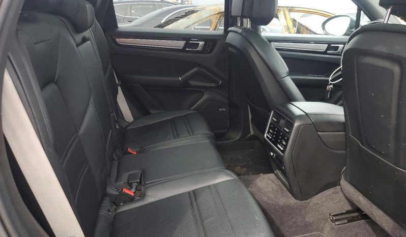 
PORSCHE CAYENNE S, 2019 (2018) full									