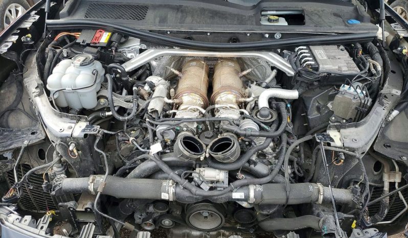 
PORSCHE CAYENNE S, 2019 (2018) full									