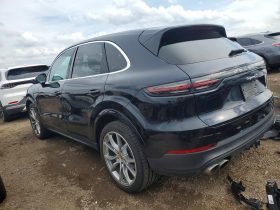 PORSCHE CAYENNE S, 2019 (2018)