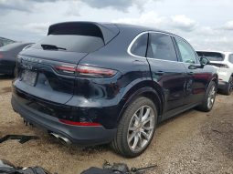 
PORSCHE CAYENNE S, 2019 (2018) full									