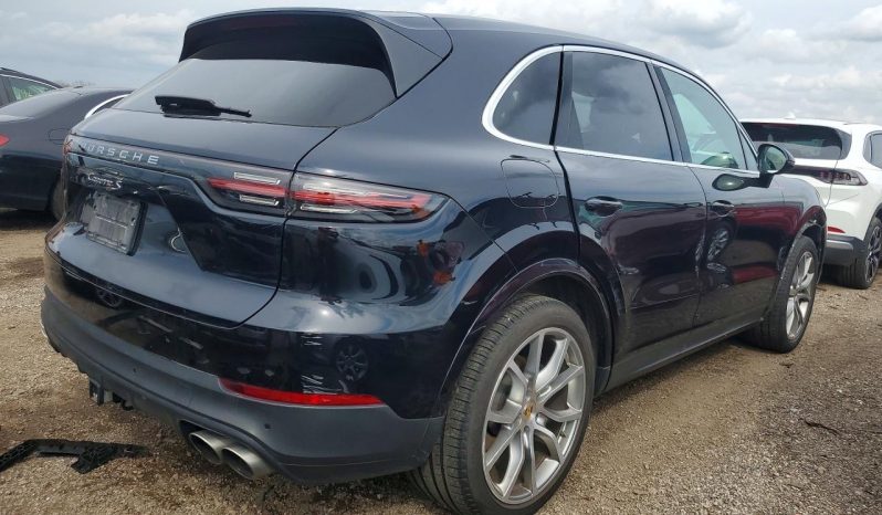 
PORSCHE CAYENNE S, 2019 (2018) full									