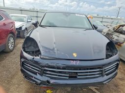 
PORSCHE CAYENNE S, 2019 (2018) full									