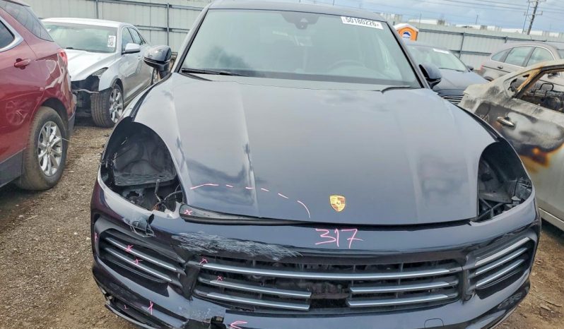 
PORSCHE CAYENNE S, 2019 (2018) full									