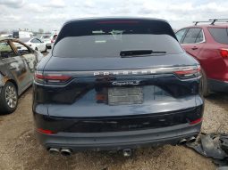
PORSCHE CAYENNE S, 2019 (2018) full									