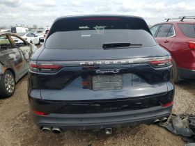 PORSCHE CAYENNE S, 2019 (2018)