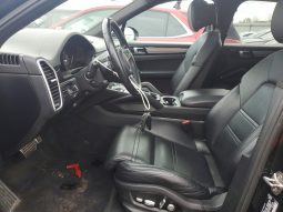
PORSCHE CAYENNE S, 2019 (2018) full									
