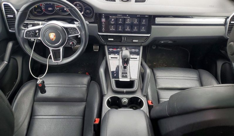 
PORSCHE CAYENNE S, 2019 (2018) full									