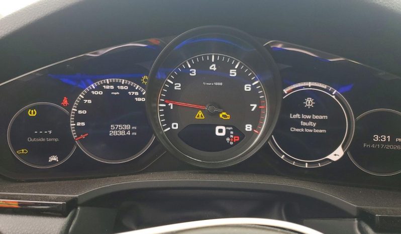 
PORSCHE CAYENNE S, 2019 (2018) full									