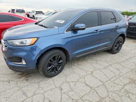 FORD EDGE SEL, 2019