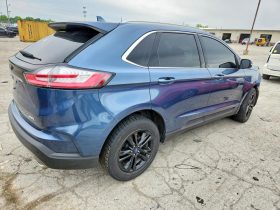 FORD EDGE SEL, 2019